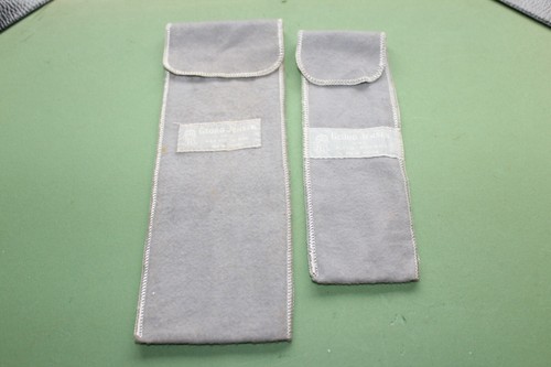 Pochettes vintages anti