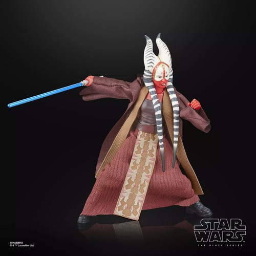 Star wars the black series - black,
