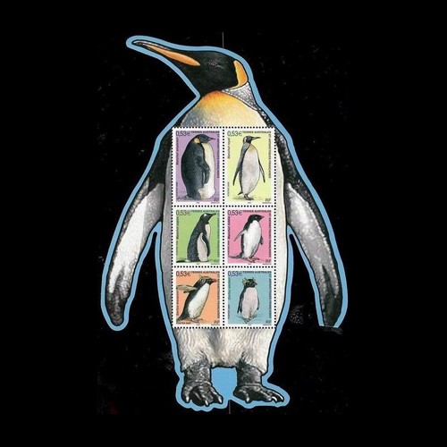 Bloc timbres taaf 14 - bloc,