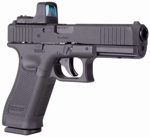Umarex glock gen - 5, co2