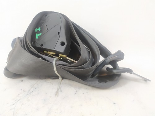 Ceinture securite arriere - securite,