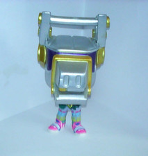 Figurine funko pop fortnite DJ