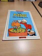 BD Oncle Picsou "Tout se change en or" 1982 - Dargaud Edi-Monde