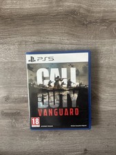 Call of Duty: Vanguard (Sony PlayStation 5, 2021)