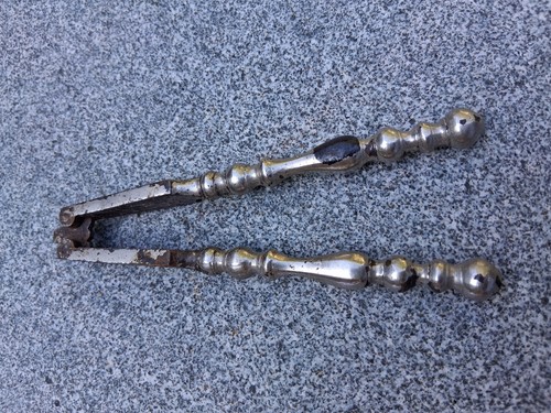 Casse noix ancien - casse-noix,