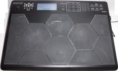 Simmons sdmp1 drum machine - sdmp1,