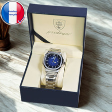 Montre Quartz Poedagar luxe