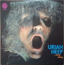 Uriah Heep ...Very 'Eavy