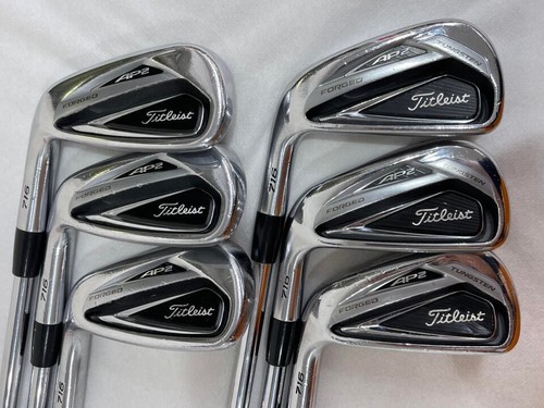 Titleist lefty ap2 716 iron - titleist,