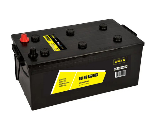 Batteries camion bolk - camion,