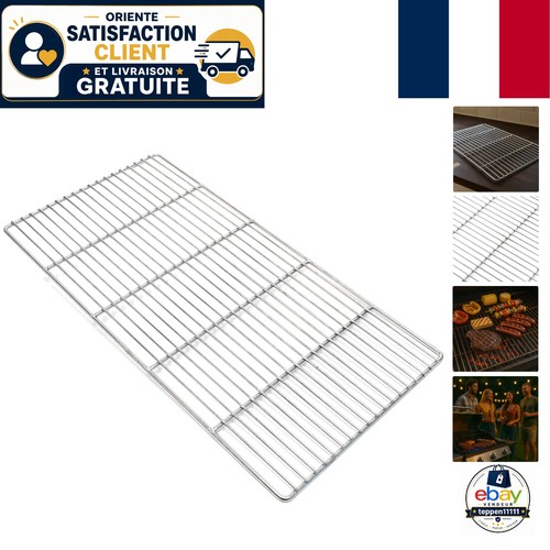 Grille barbecue carrée en - grille,