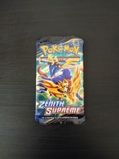 BR Booster Zenith Supreme 