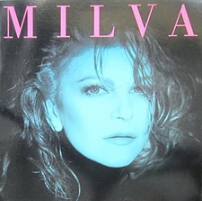 Milva [LP] Unterwegs nach