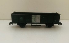 LIMA - Éch. 0/O - WAGON