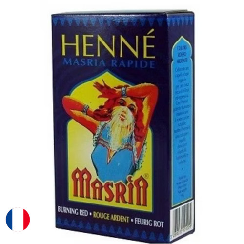 Hennedrog henné masria - hennedrog,