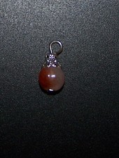 PENDENTIF GOUTTE D'EAU EN
