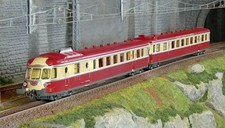 Ree Modeles MB258 Autorail RGP