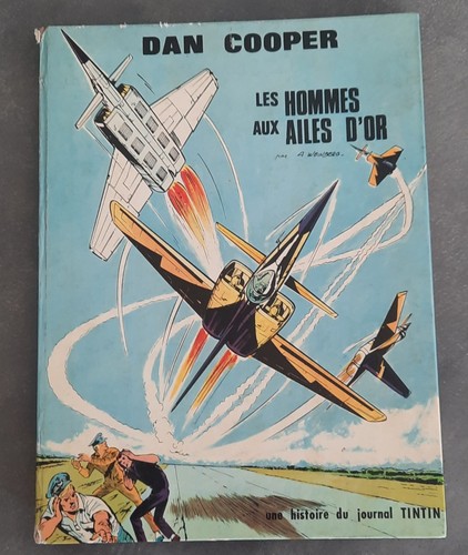 Dan cooper les hommes - ,