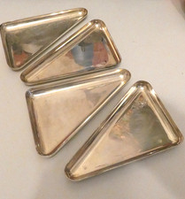 Anciennes coupelles 4 pièces GALLIA CHRISTOFLE style art déco…