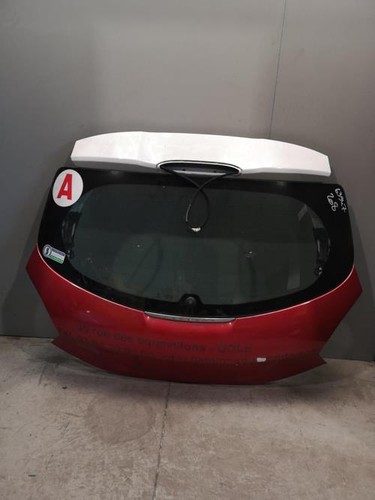 Malle hayon arriere peugeot - malle/hayon,