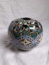 Vallauris Vase pique-fleurs