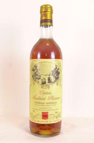 Bordeaux supérieur château - supérieur,