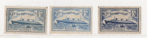 France timbres anciens - timbres,