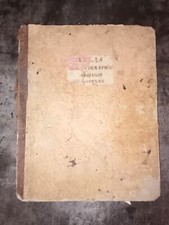Livre ancien ATLAS DE LA