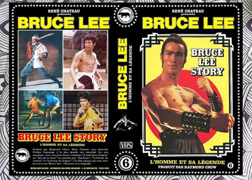 Bruce lee story - bruce, /