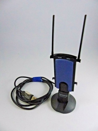 Cisco linksys wusb300n - cisco-linksys,