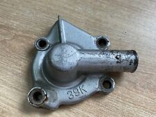 UN CARTER COUVERCLE POMPE A EAU MOTO YAMAHA 80 YZ 1LR TYPE MOTEUR 2VF