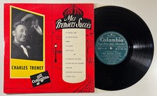 Charles Trenet : Mes premiers