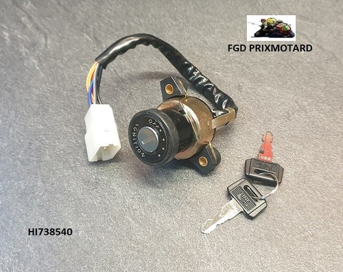 Yamaha 250 contacteur cle - contacteur, a