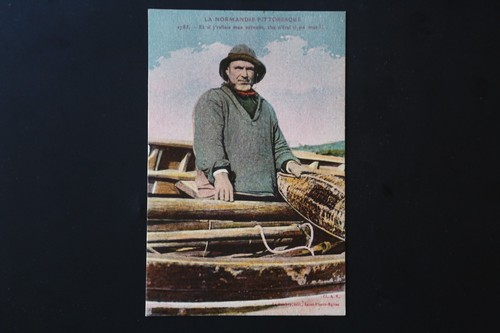 Carte postale ancienne