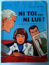 Francine et Jean Graton "Ni