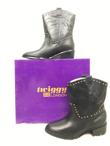 Twiggy london black cowgirl - twiggy,