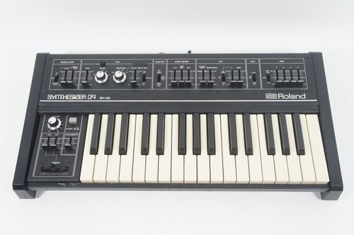 Synthétiseur analogique