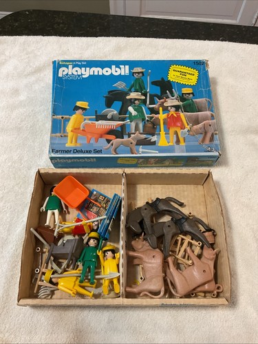 Vintage playmobil set - playmobil,