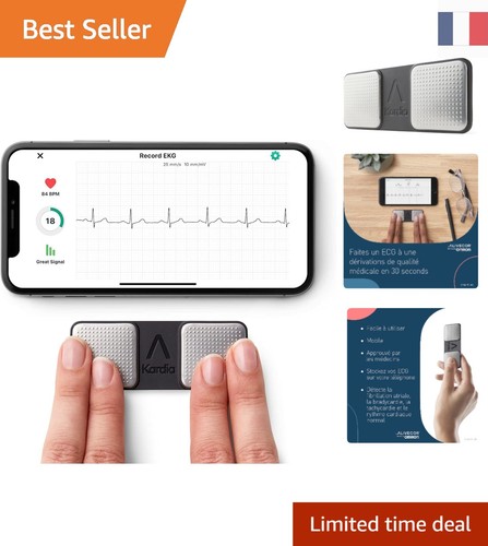 Alivecor kardiamobile - alivecor,