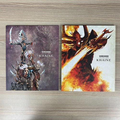 Warhammer the end - the, khaine