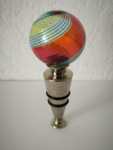 Bouchon verre murano - bouchon,