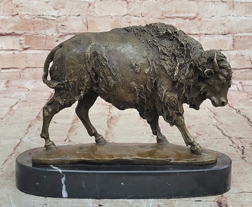Statue bronze barye - en,