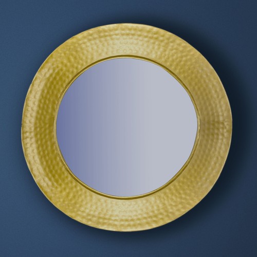 Finebuy miroir murale métal - finebuy,