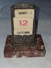 Calendrier perpétuel ancien
