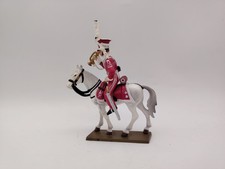 Starlux - Trompette lanciers Polonais en grande tenue