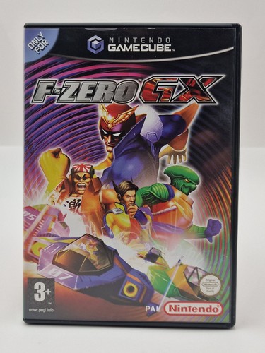 Zero nintendo gamecube - -,