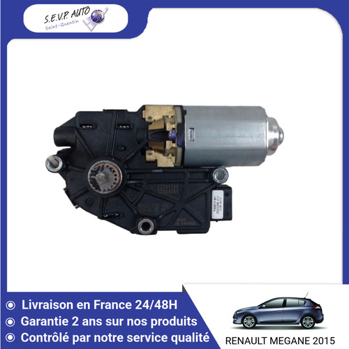 Moteur toit ouvrant - moteur,