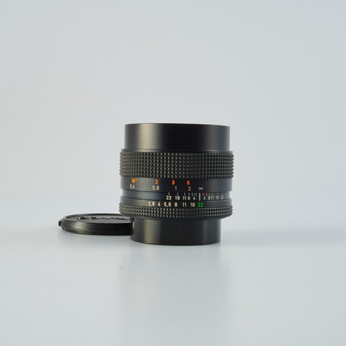 Objectif prime grand angle - objectif,