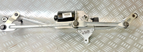 Moteur essuie glace - moteur, avant