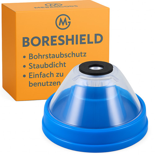 Bohrstaubschutz pour outils - bohrstaubschutz,